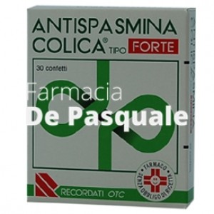 Antispasmina Colica*fte 30cpr