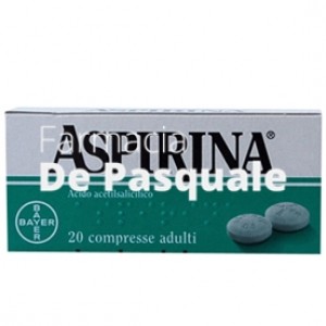 Aspirina*ad 20cpr 0,5g