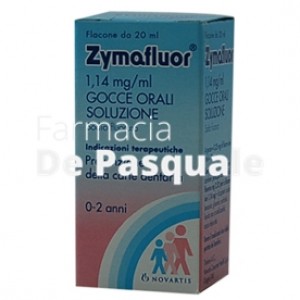 Zymafluor*os Gtt Fl 20ml