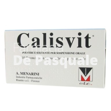 Calisvit*os 10fl 12ml 200ui
