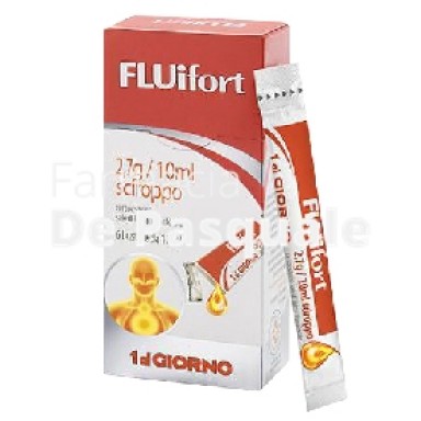 Fluifort*10bust Grat 2,7g