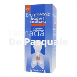 Bronchenolo Sed Flui*scir150ml