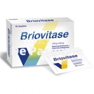 Briovitase*10bust 450mg+450mg