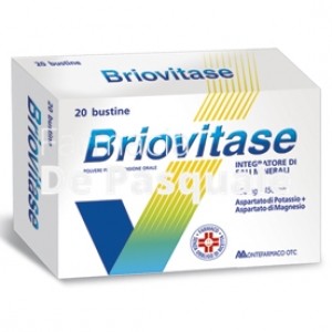 Briovitase*20bust 450mg+450mg