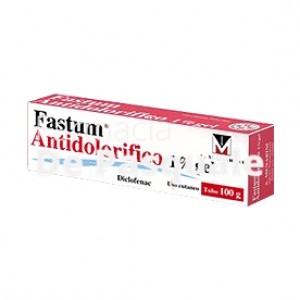Fastum Antidolor*gel 100g 1%