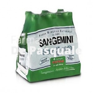 Acqua Minerale Sangemini 1ltx6