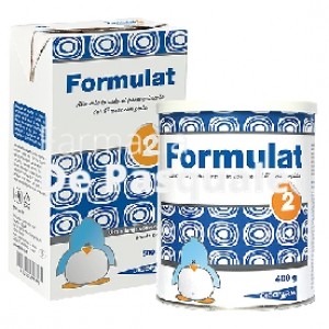 Formulat 2 Latte 400g