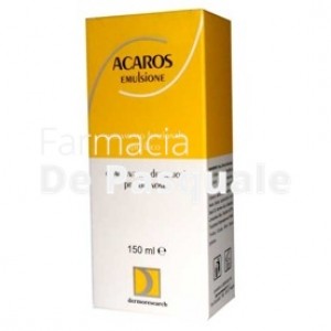Acaros Emulsione 150ml