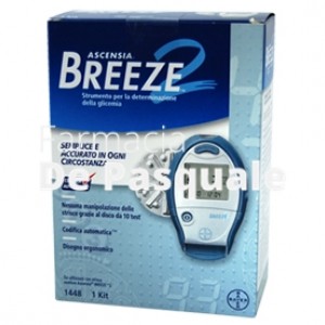 Breeze 2 Glicemia 5x10str
