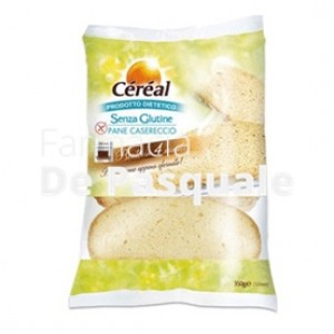 Cereal Pane Casereccio 350g
