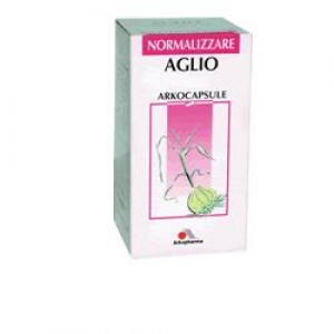 Aglio Arkocapsule 45cps