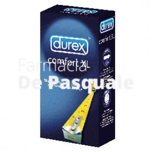 Durex Comfort Extra L 12pz
