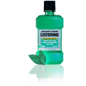 Listerine Difesa Den/gen 500ml