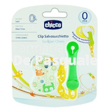 Ch Clip Catenella Neutra Ph