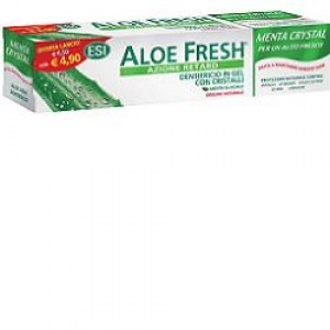Aloe Fresh Menta Crystal Ofs