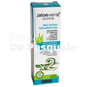 Aloevera2 Gel Intimo Ultradel