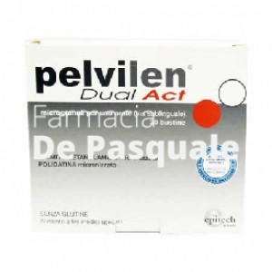 Pelvilen Dual Act 20bust
