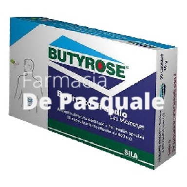 Butyrose 15cps