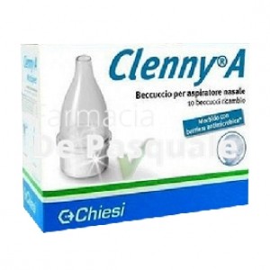 Clenny A 10ricambi Aspir Nasal