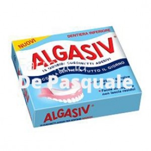 Algasiv Ades Prot Inf 15pz Ofs