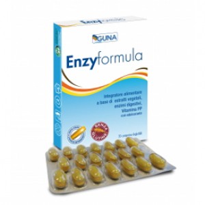 Enzy-formula 20cpr