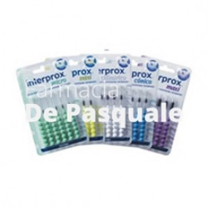 Interprox Plus Micro Verde 6pz