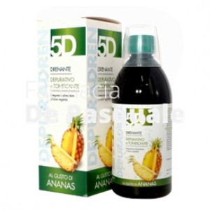 5d Sleever Ananas 300ml