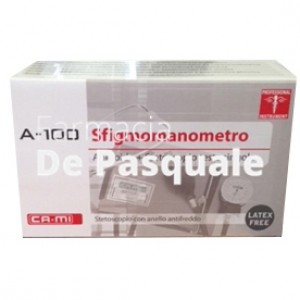 A-100 Sfigmo Aneroide+stetosco